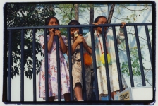 three-girls-on-balcony-teotitlan